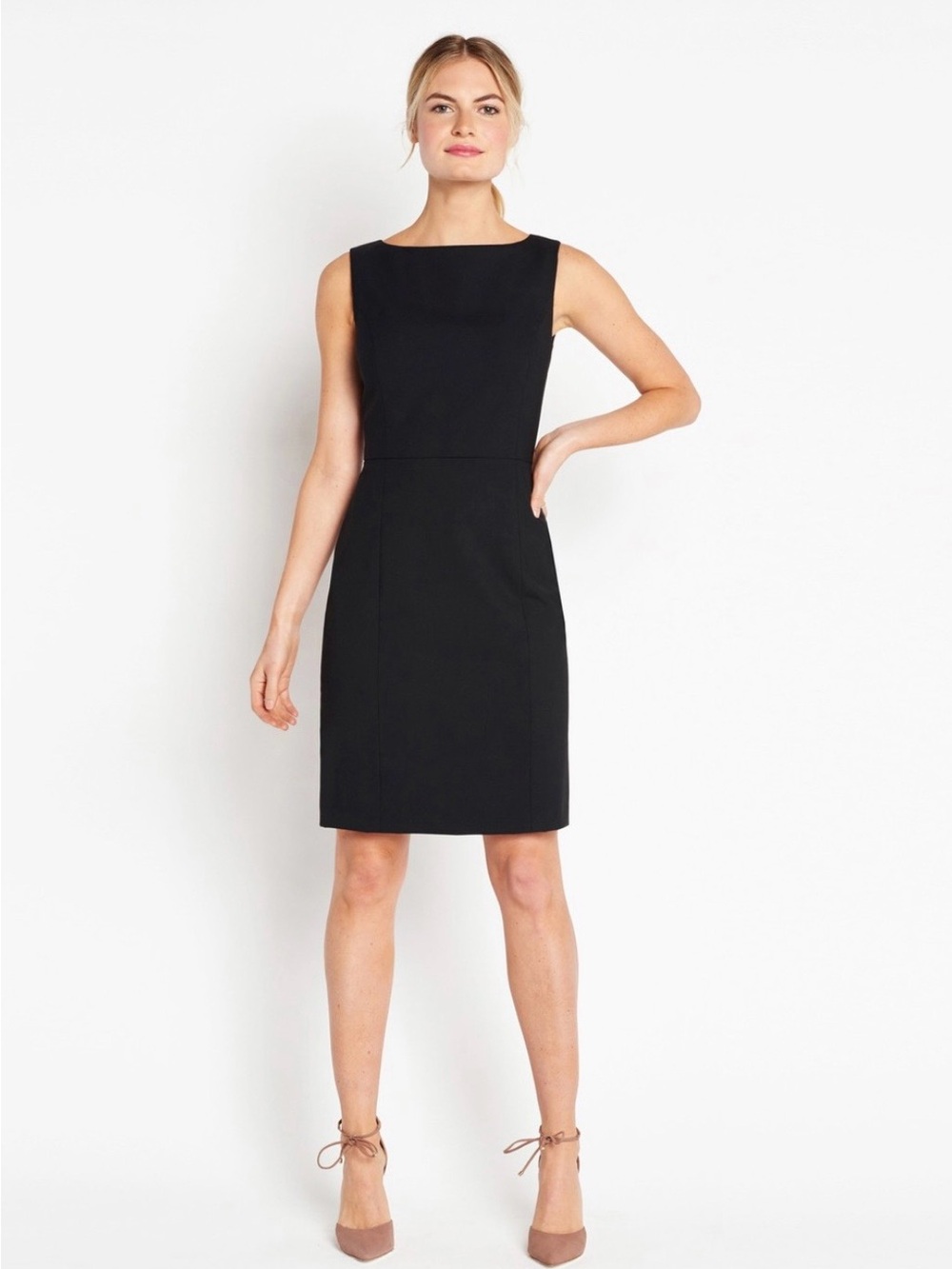 Of Mercer | Fifth Avenue Dress (Black)